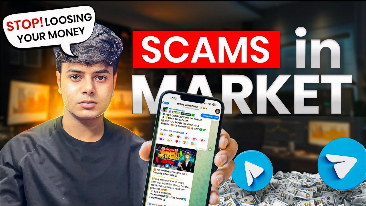 Real or Scam? The Ugly Truth of Telegram Trading Signals 🚨