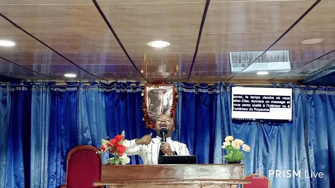 Live streaming of SABINO - CANYON TABERNACLE  KOLWEZ