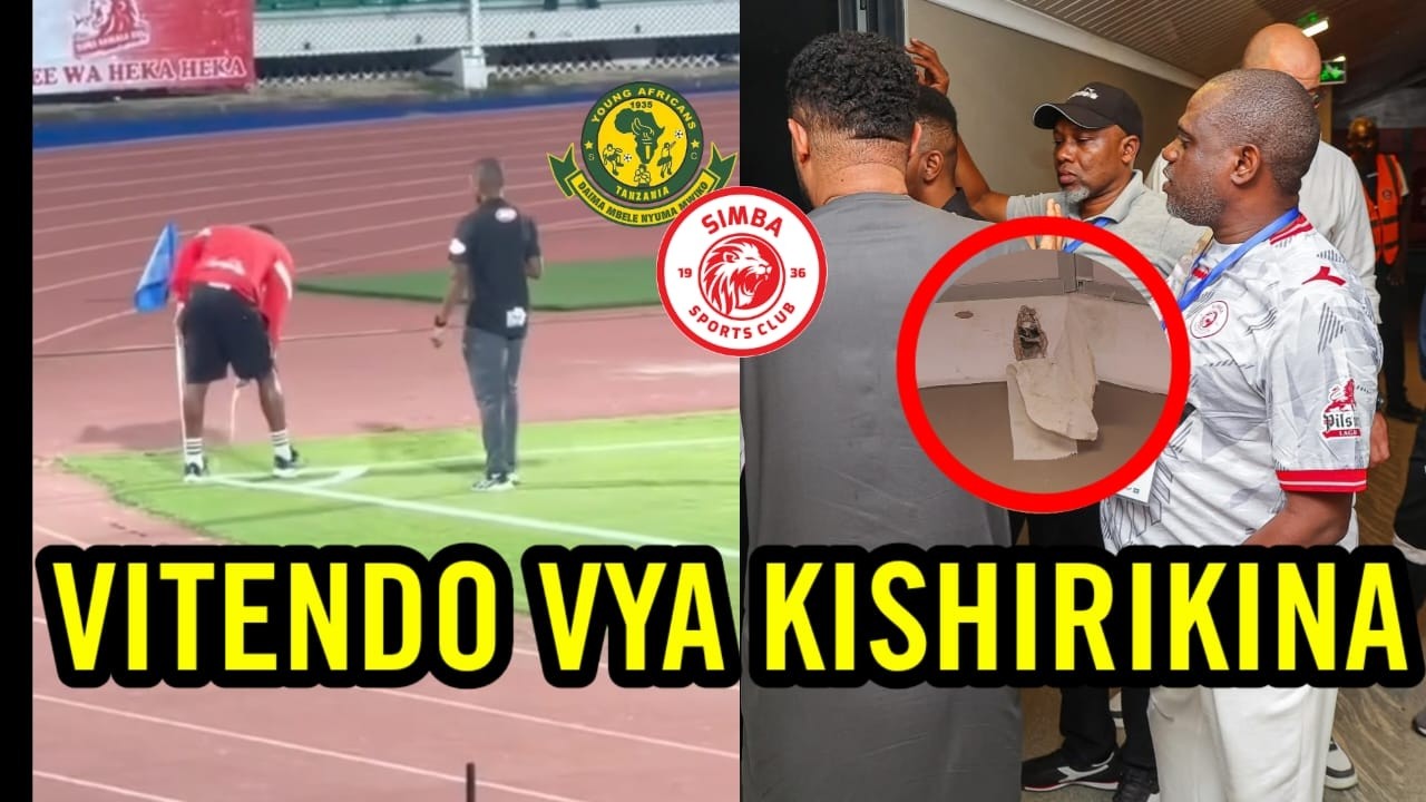 🔴#Live:  LEO LEO KAZI IPO NEW AMAAN COMPLEX,ZANZIBAR | JE MNYAMA KUFUTA UTEJA LEO AU YANGA KUENDELE