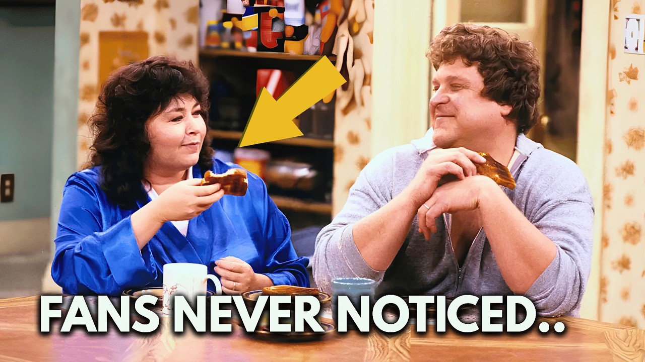 Roseanne (1988): 15 INSANE Facts You Never Knew