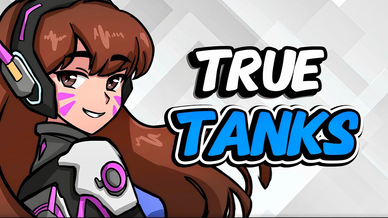 The REAL Reason Overwatch Tanks Are Better...