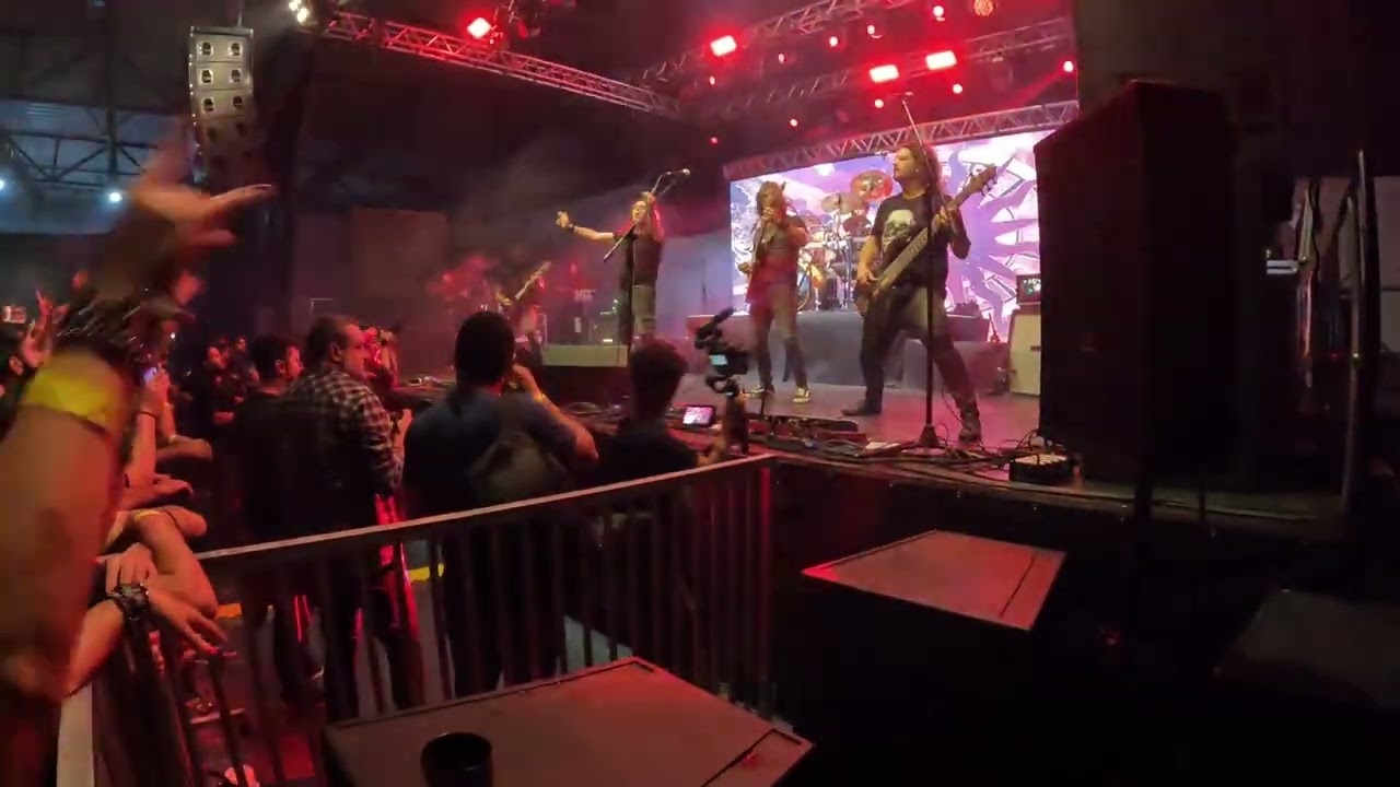 3° Friburgo Rock Festival - Angra