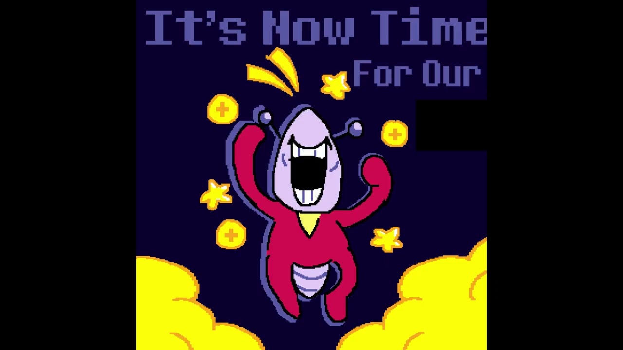 It's Now Time For Our [A Tenna NYCTBA]