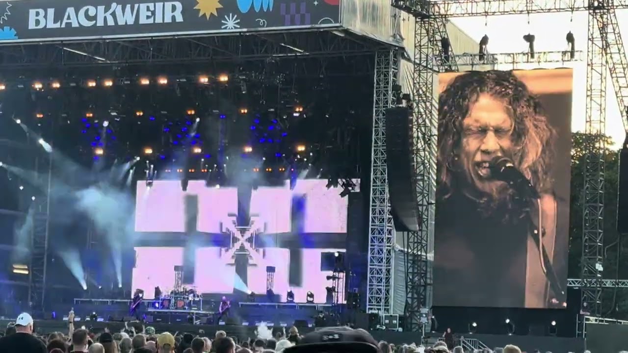 Slayer - Diciple , Blackweir Fields 2025