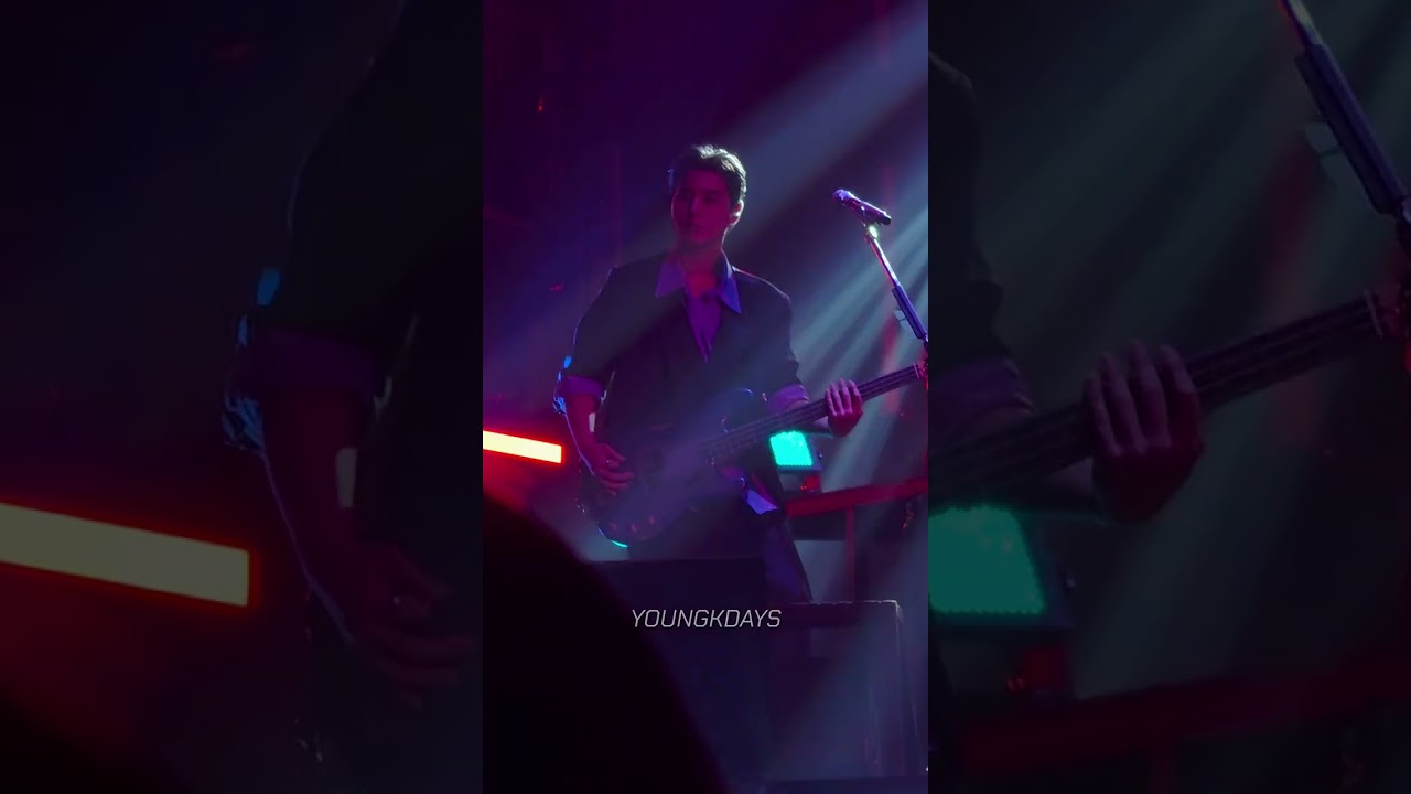 260314 DAY6 - WARNING! 영케이 직캠 @데이식스 10주년 데케이드 투어 광주 