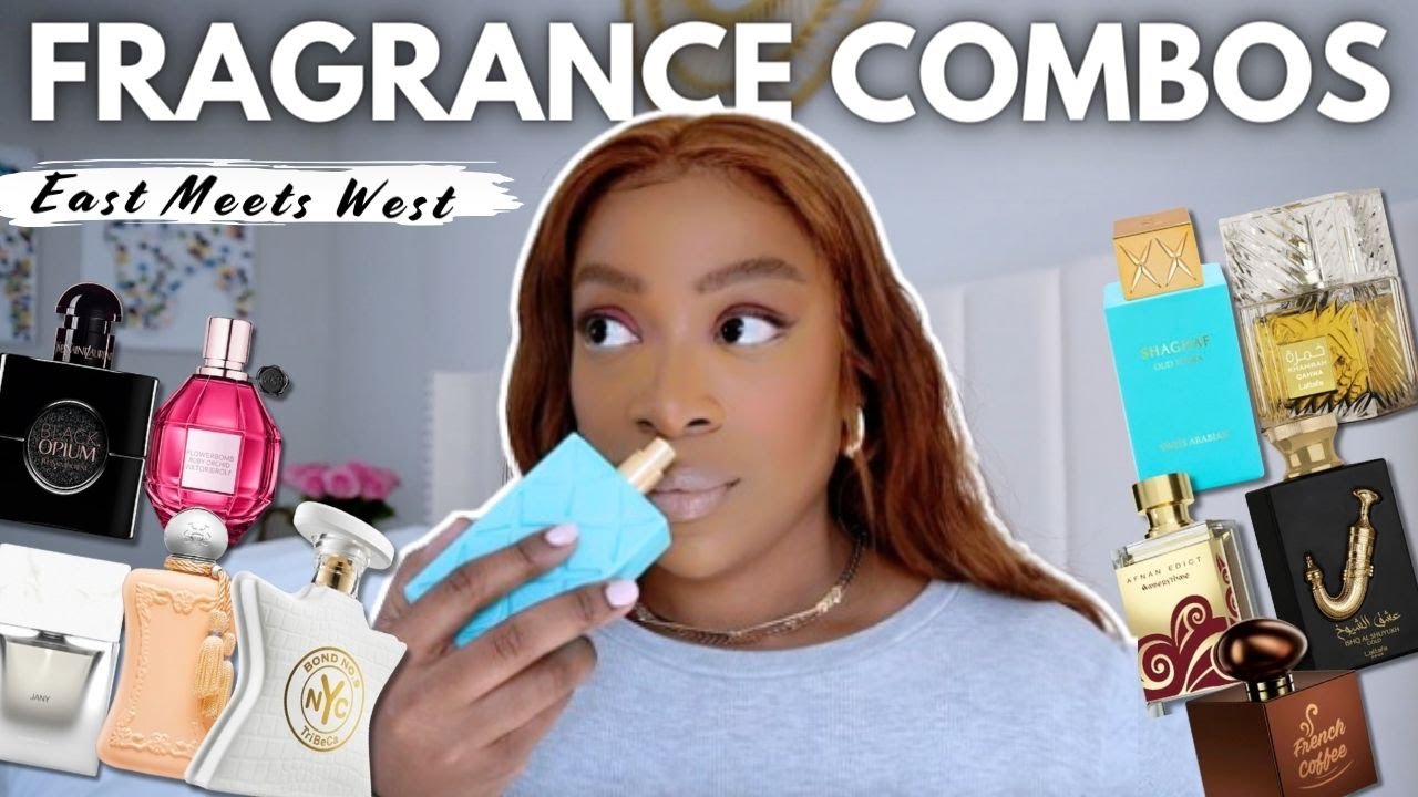 ARABIAN FRAGRANCE LAYERING COMBOS | AFNAN, SWISS ARABIAN, LATTAFA, AL REHAB | xoxo, Ker-leen