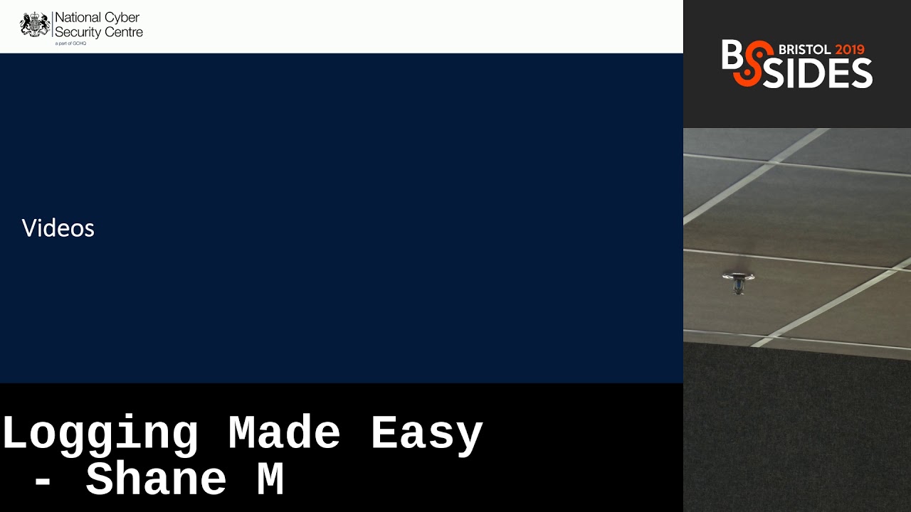Logging Made Easy - Shane M and Adam B