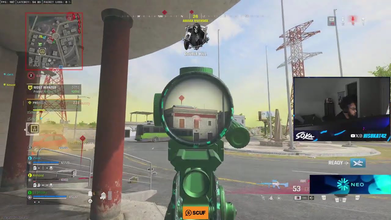 Is This the New World's Best Ranked Team in Warzone (Hisoka, zSmit & Almxnd)