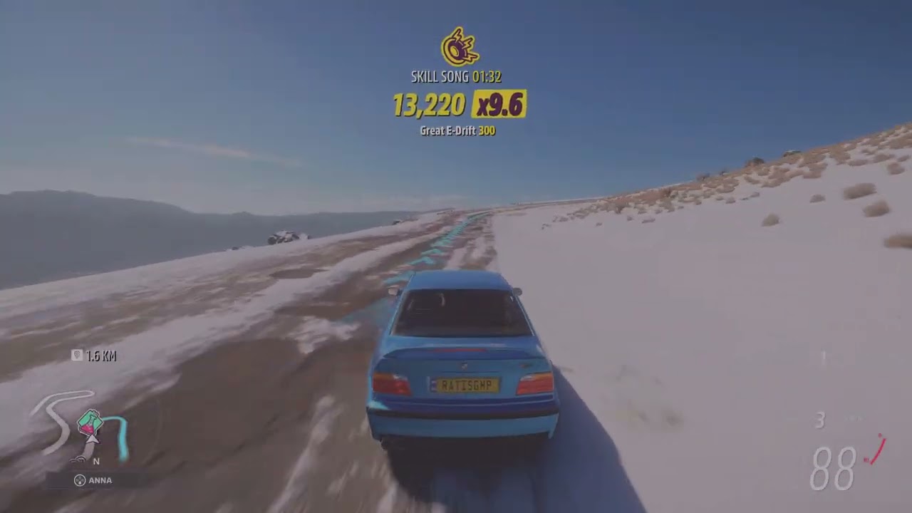 BMW e36 M3  vswavlob srials