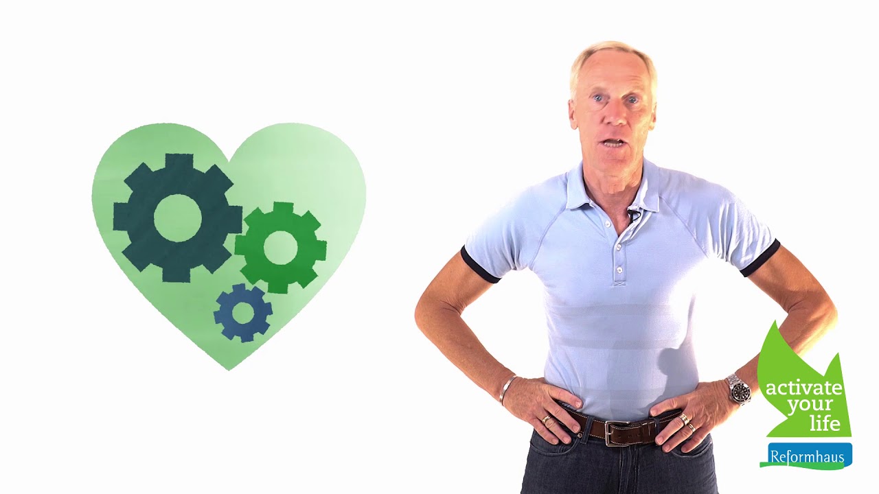 So bleibt ihr Herz gesund | Herzgesundheit | Reformhaus activate your life