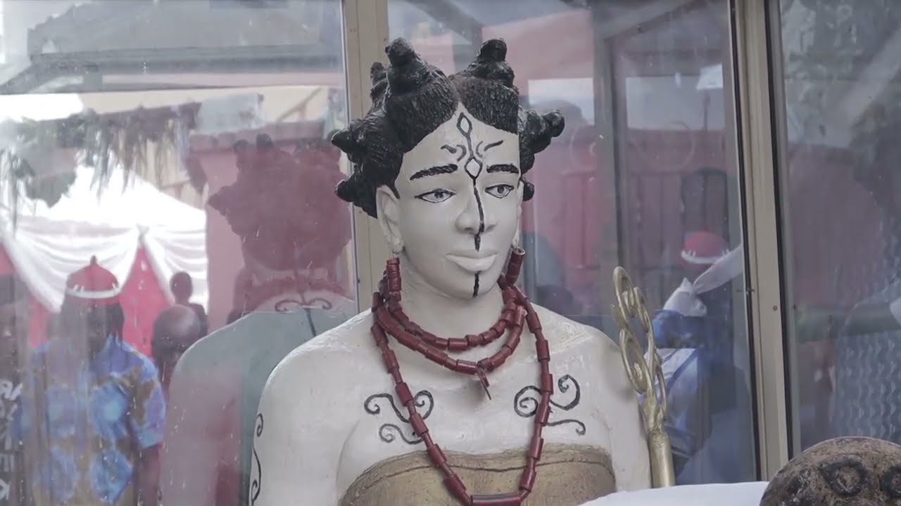 Edo the Renowned Nnewi Deity 