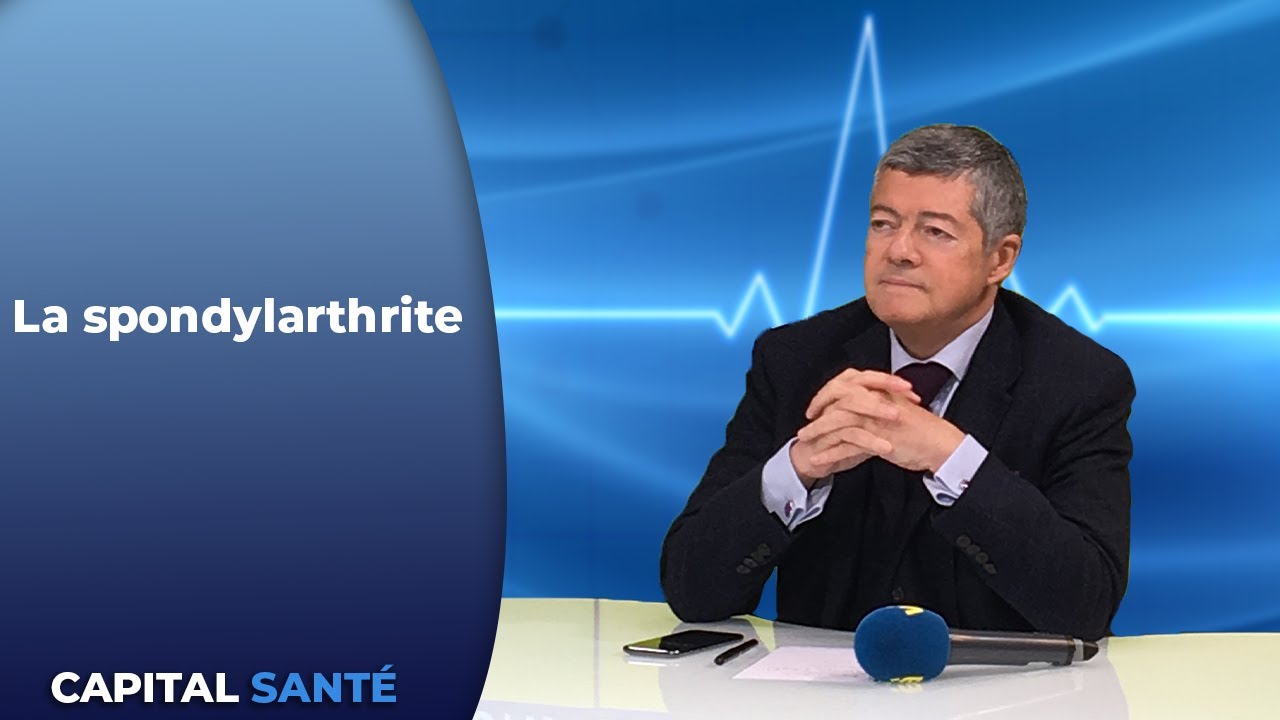 la spondylartrite