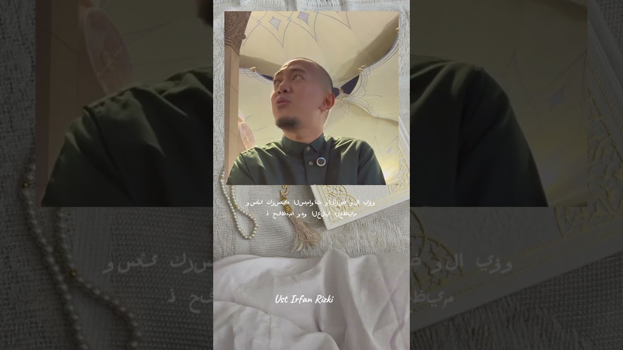 Tidak ada yang bisa menghalanginya msuk surga kecuali kematian