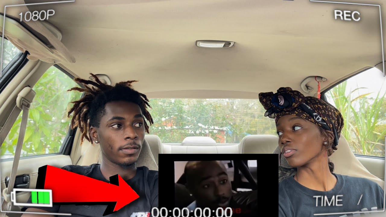 2Pac Spoke Facts💭  “TUPAC LOST VIBE INTERVIEW” Reaction Video