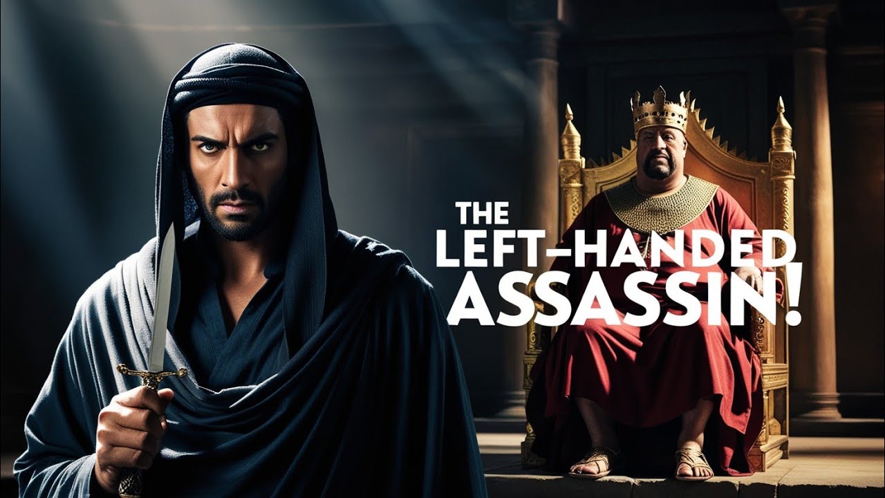 The Left-Handed Assassin God Chose | The Untold Story of Ehud