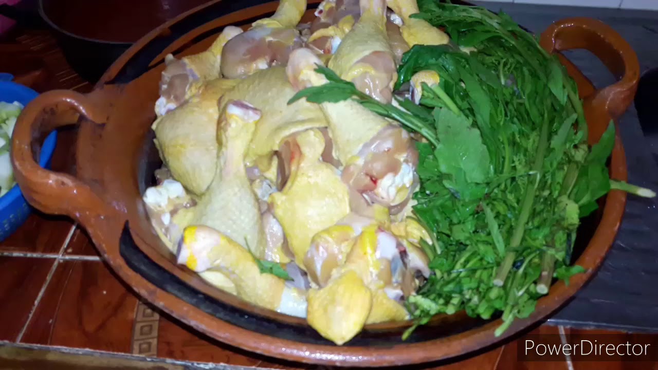 MIXIOTES DE POLLO