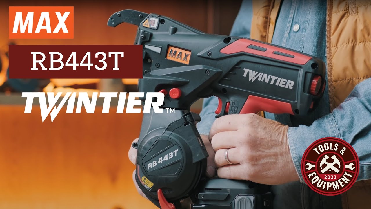 'Dat gaat verdomde makkelijk', De MAX  RB443T Twintier 💃