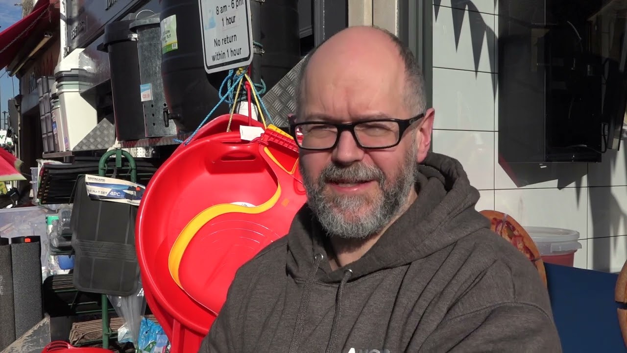 Bath LTNs damaging community - hear from DIY store owner, Moorland Road