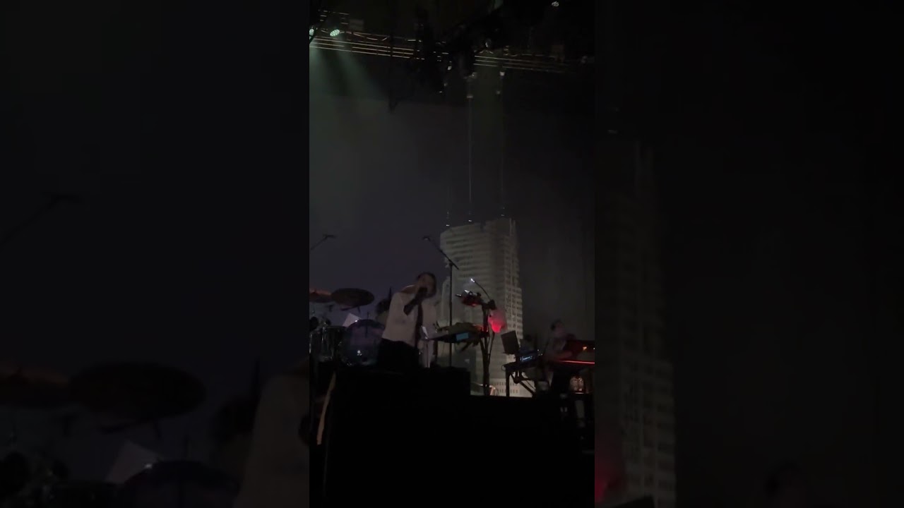 My Chemical Romance - Cemetery Drive (acapella) - Brisbane 14/3/23