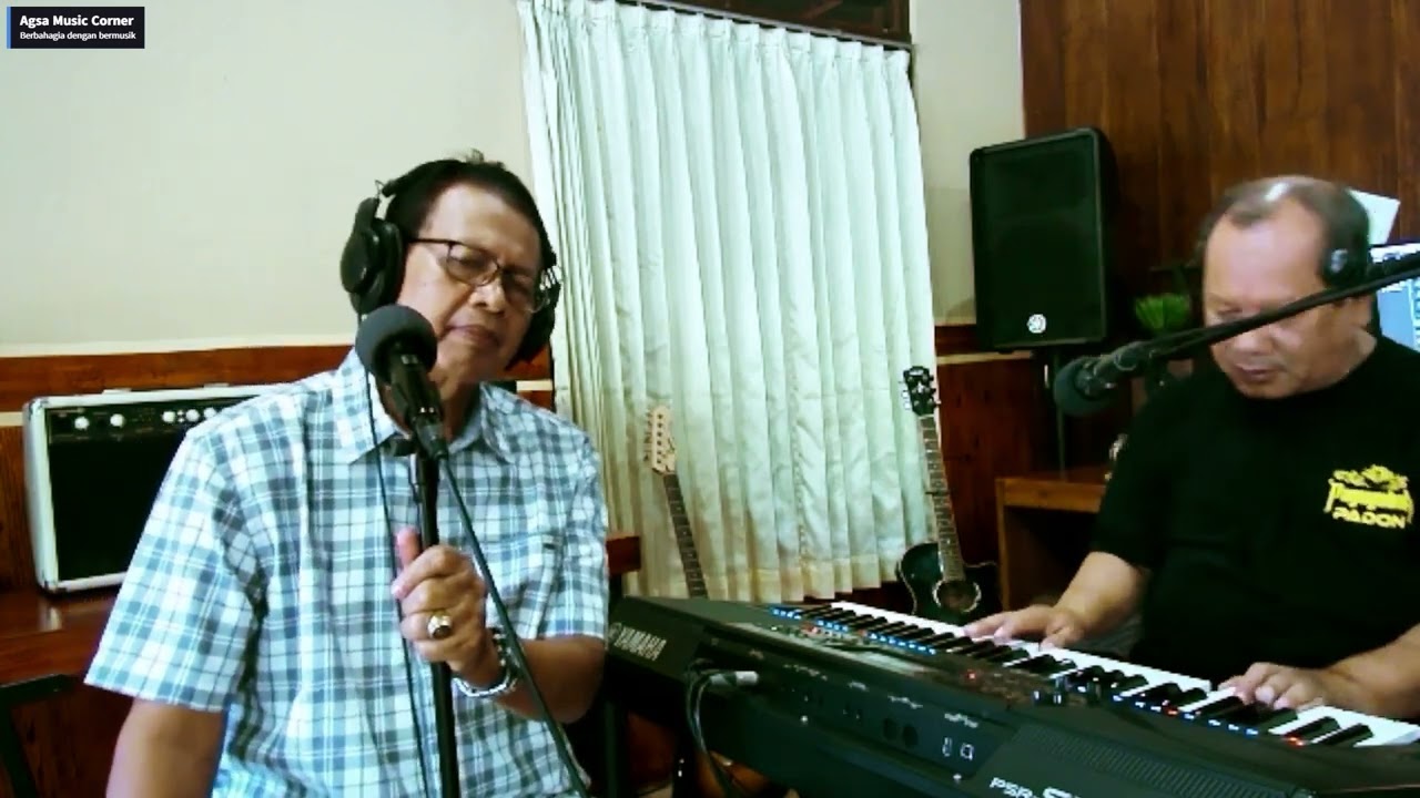 JUWITA MALAM | ISMAIL MARZUKI | COVER VERSI KEROCONG: DUOLANSIA | SAMGREEN - AGSA PADON