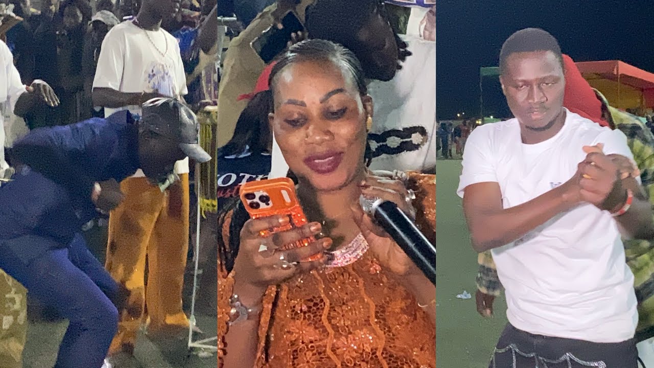 Ohh Mbayang saylona Moussa Thiaré ak Boucar Bou reug reug lamb 10Millions Mbour