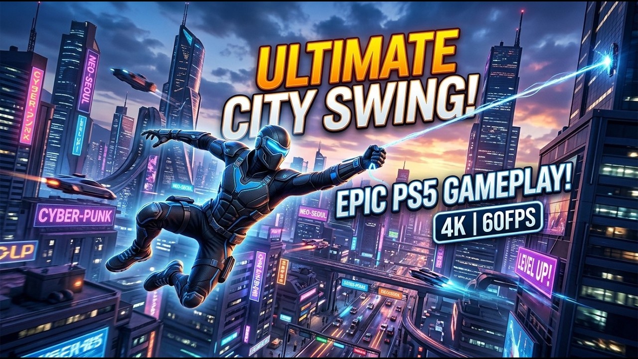 Marvel’s Spider-Man 2 Gameplay Walkthrough Part 4 (PS5) – 4K Ultra HD | Peter Parker & Miles Morales