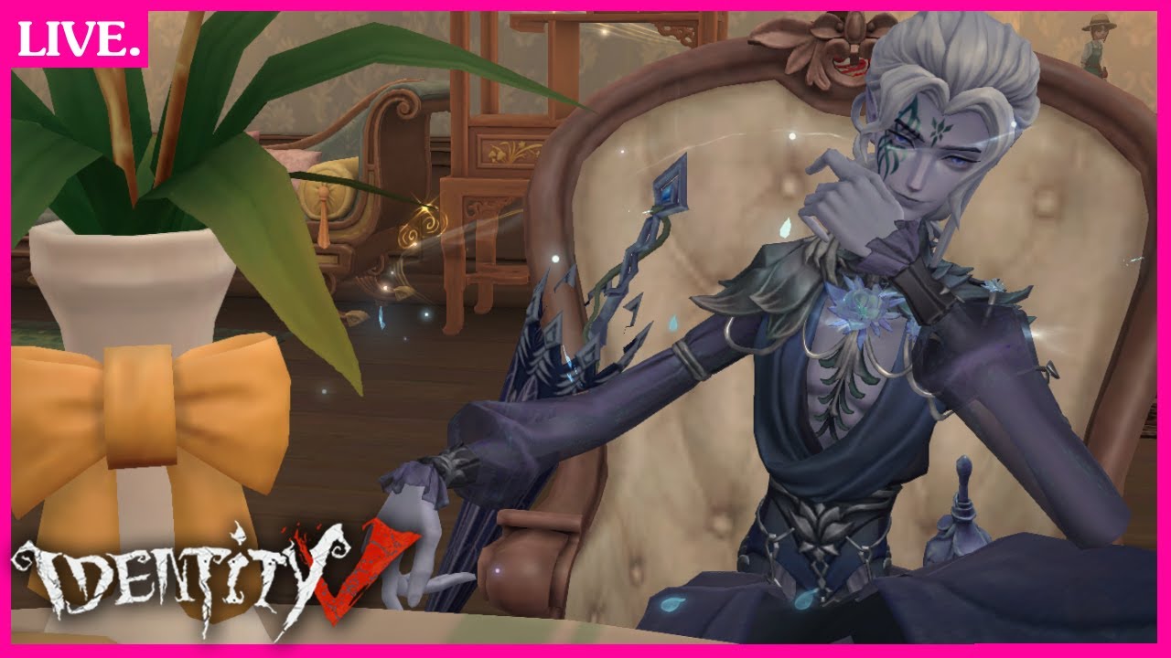 LIVE | IdentityV เข็ดแล้ว ไม่เล่นฮันแล้ว เหนื่อย