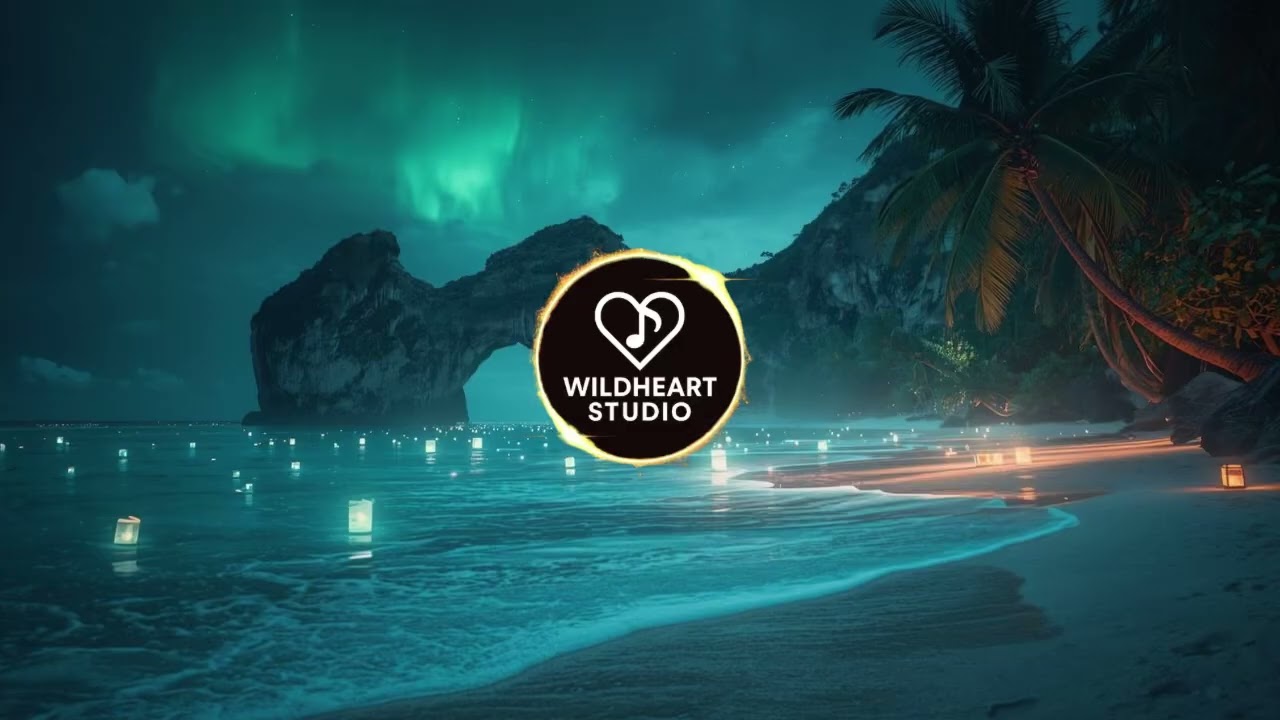 Sovereign of the Silent Tide 🌙 | Tropical Music Loop