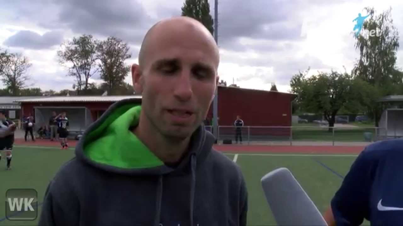 SV Zeilsheim vs SV Niedernhausen