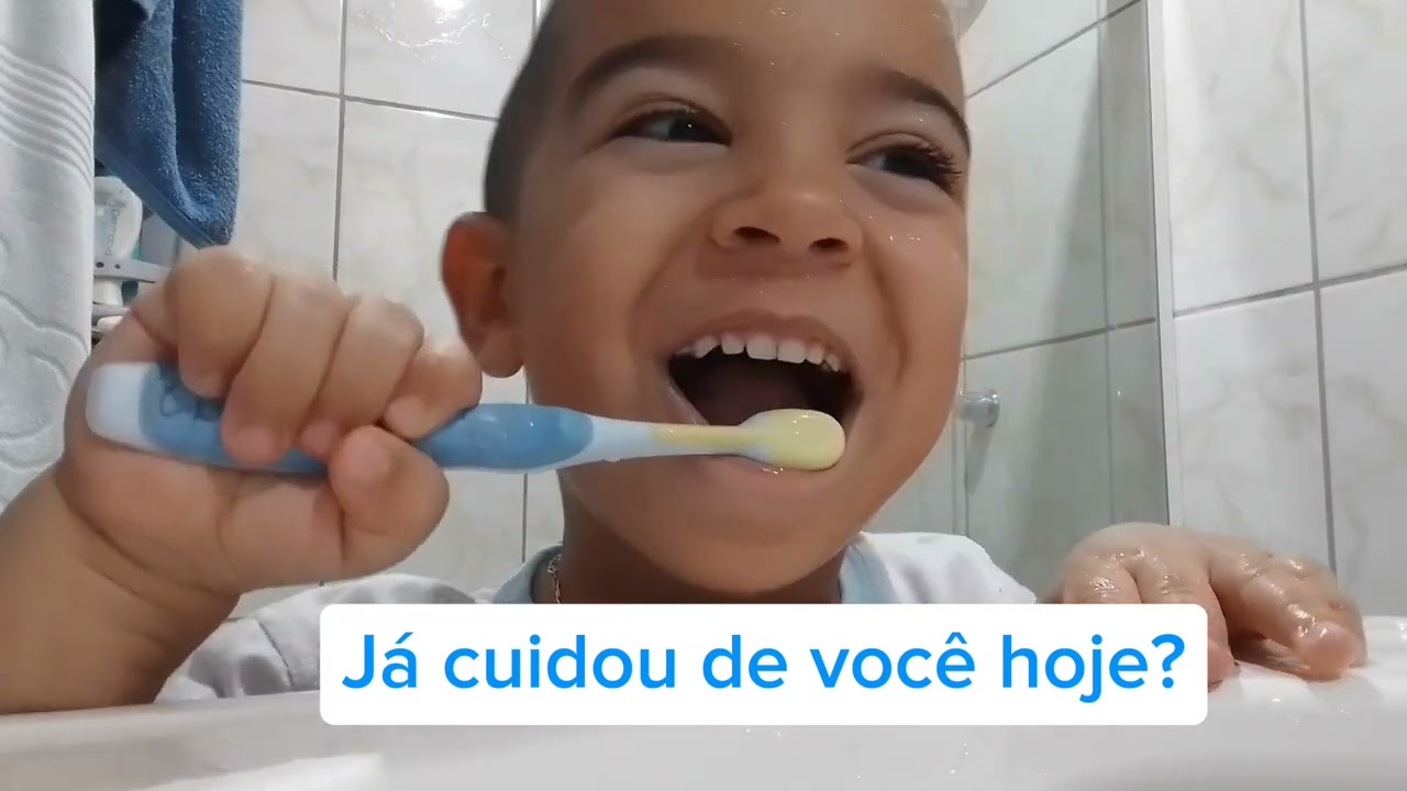 Seja a pessoa mais importante da sua vida. 💙#baby #terribletwo #cuidardesi