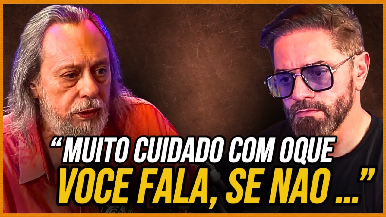 Caio F&aacute;bio Falou Na Cara , Sem Hipocrisia 😬🔥