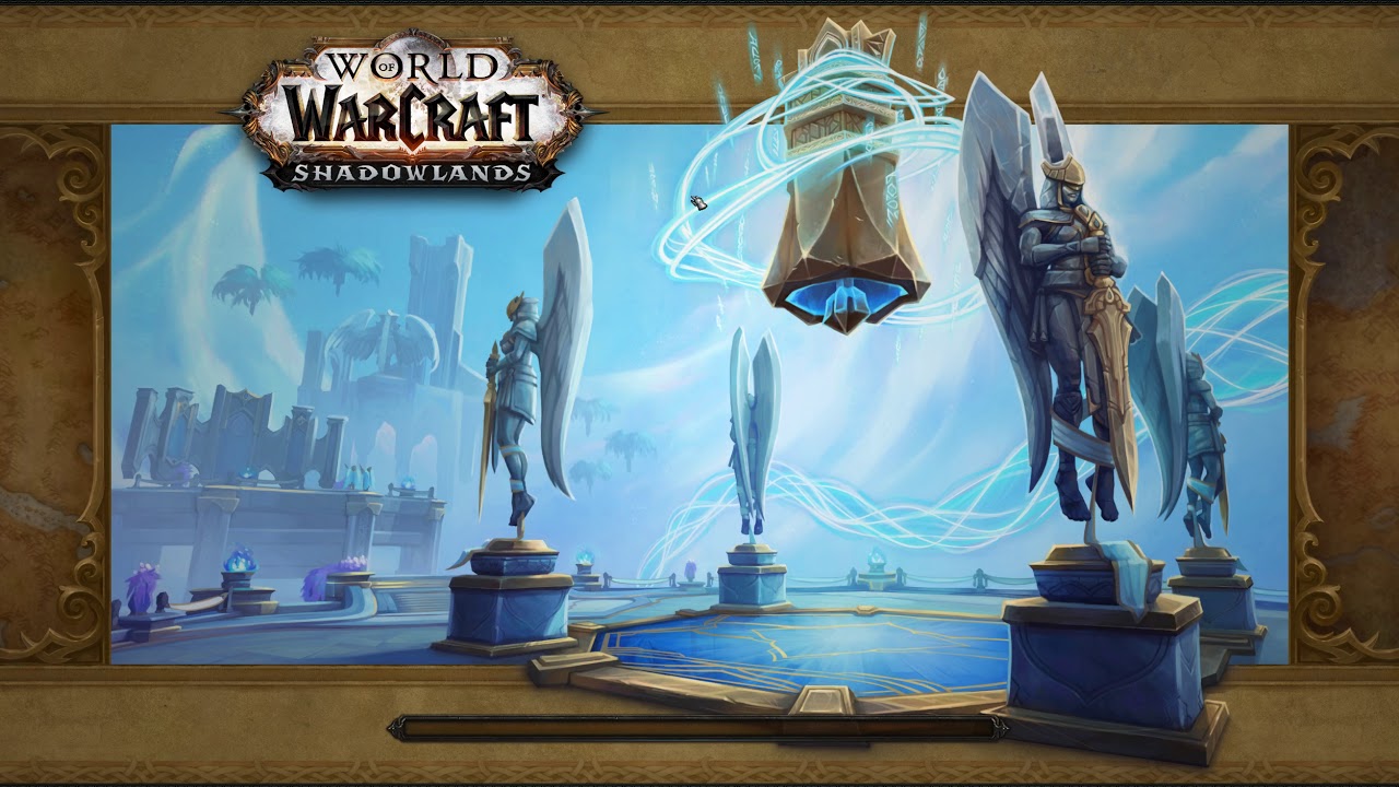 Sacred Trials Weekly Quest, WoW Shadowlands