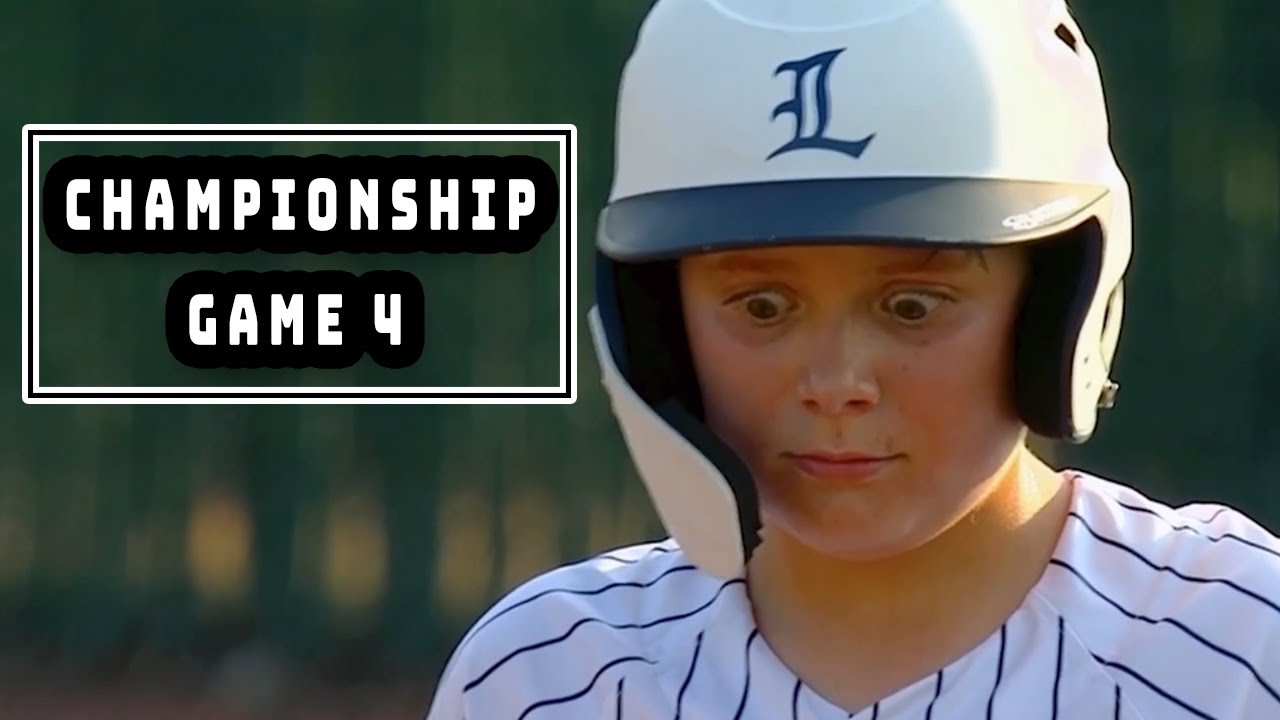 Texas East (Lamar LL - Richmond, TX) vs Louisiana (Eastbank LL - Kenner, LA) | Championship Game