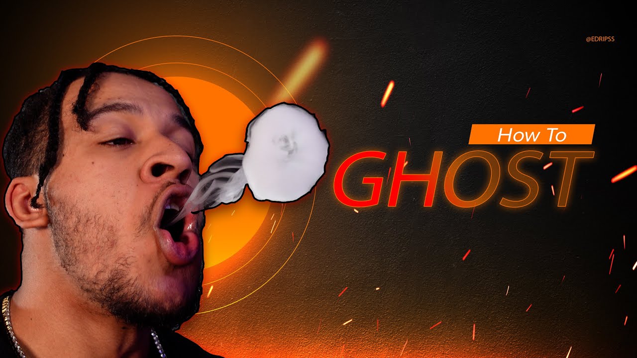 How To Do The Perfect Ghost!