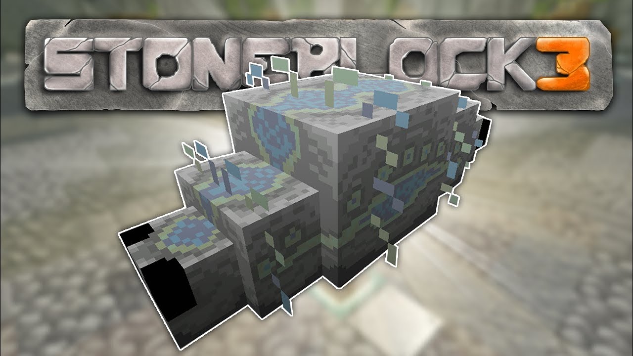 FARM DO BOSS MAIS TEMIDO DO MODPACK!!! - Minecraft Stoneblock 3 E09 (1.18 + Mods)