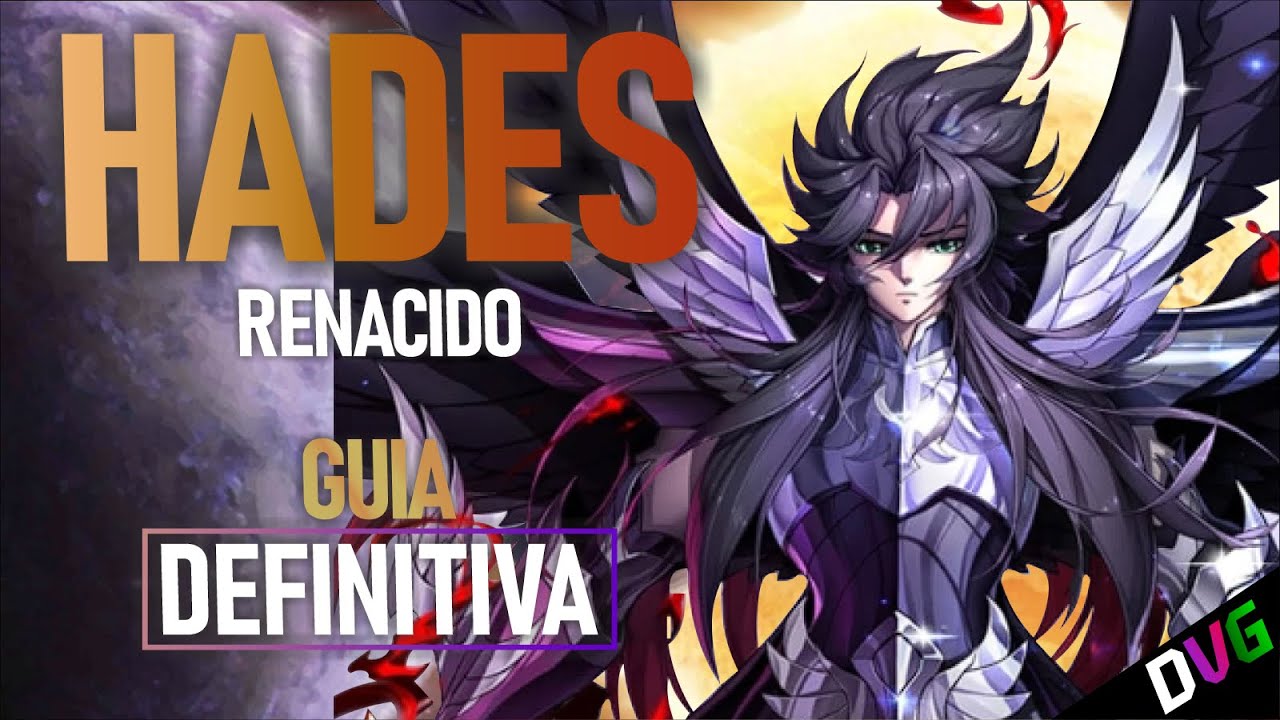 GUÍA DEFINITIVA DE HADES RENACIDO | BUEN SOPORTE PARA DEBILITAR AL ENEMIGO PERO NO REINA COMO ANTES