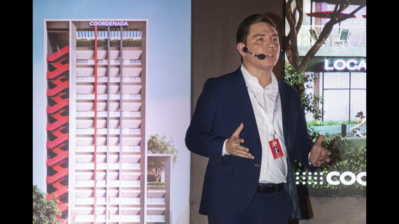 Exclusivo Lanzamiento Comercial de Coordenada Residencial en Culiacán