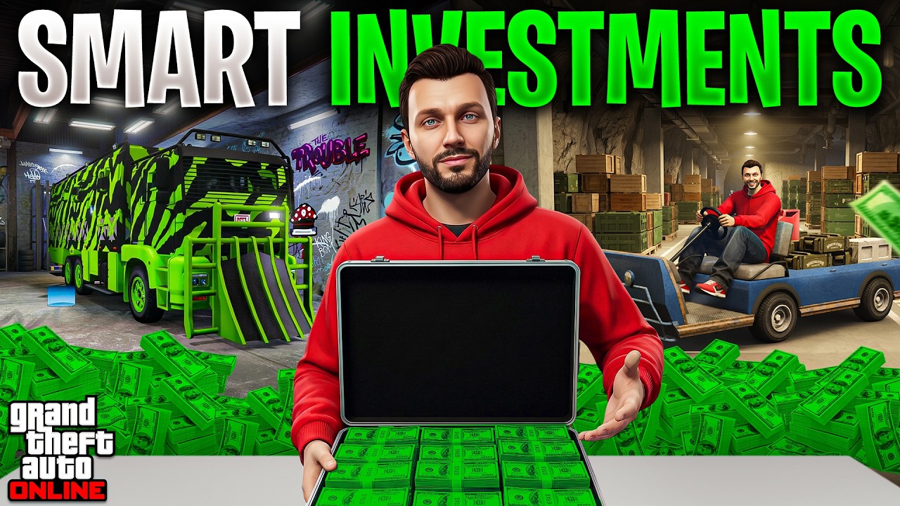 15 Smartest Investments YOU MUST Own in GTA Online (No BS)