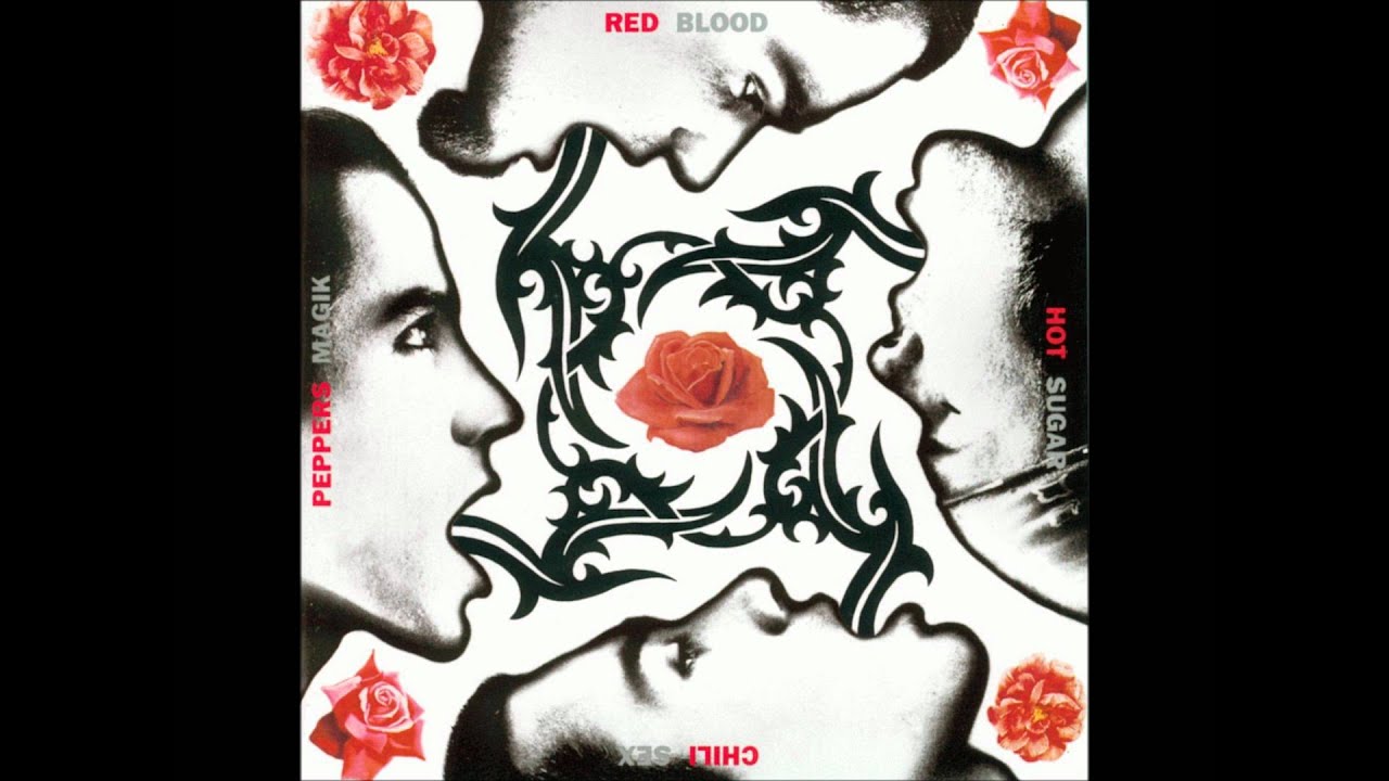 I Could Have Lied - Red Hot Chili Peppers