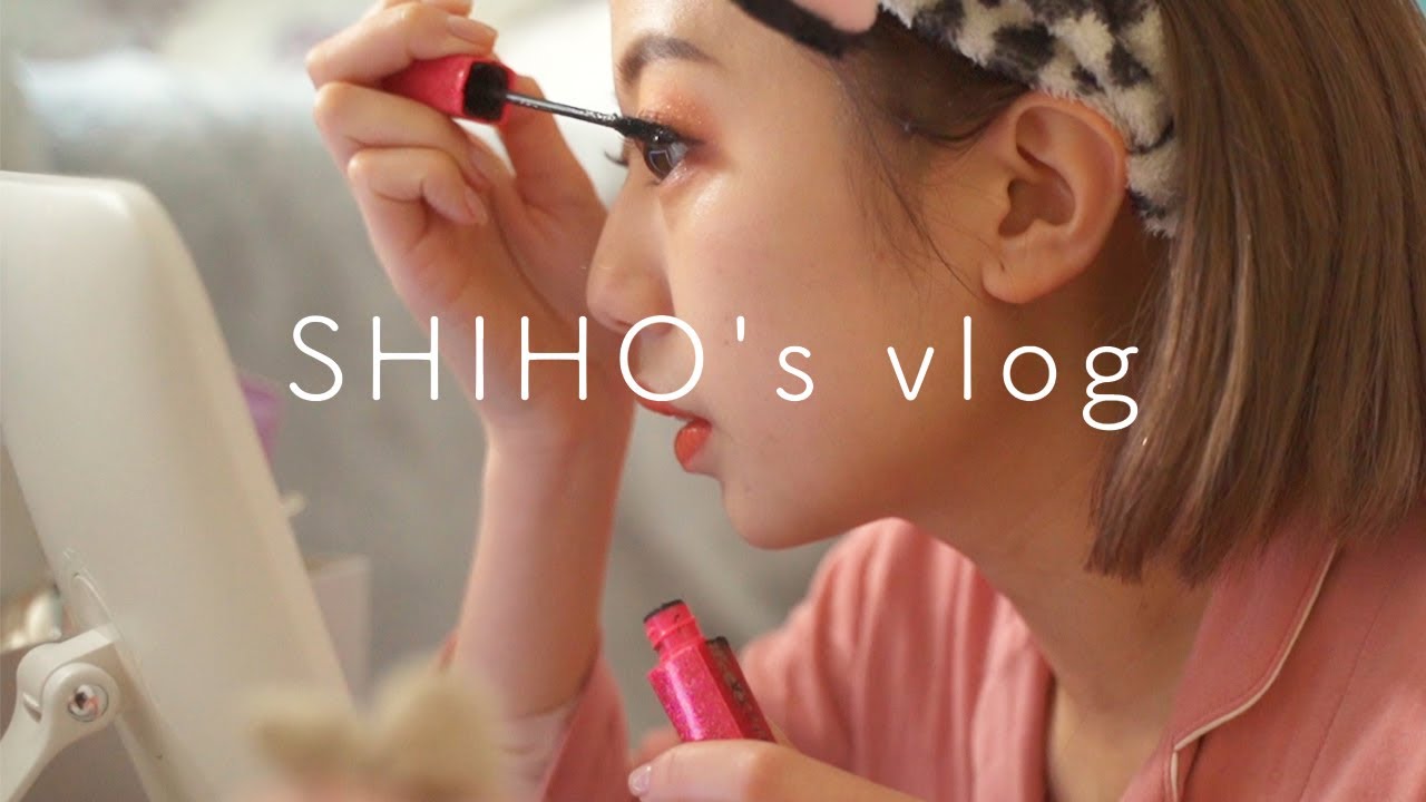 SHIHO's vlog【前編】| HAIRCAMP