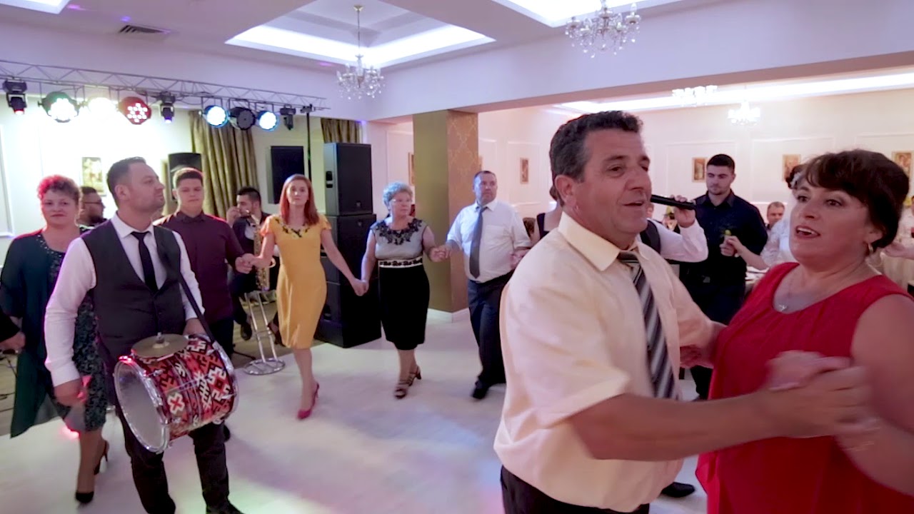 Formatia TINERET Bacau-colaj folclor 2017