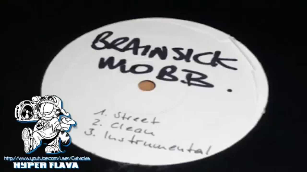 Brainsick Enterprize ‎- Mixmaster USA / Stargazing (Full Vinyl) (1996)