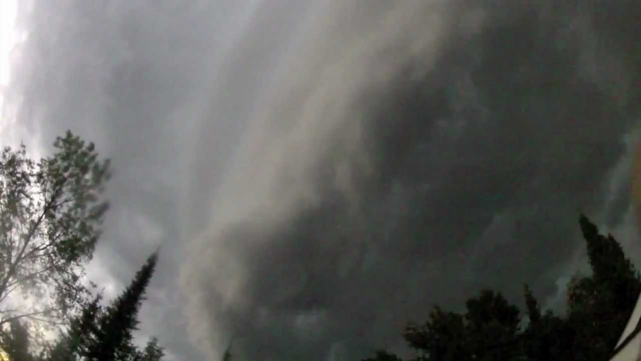 Wicked Storm in Kenora, Ontario