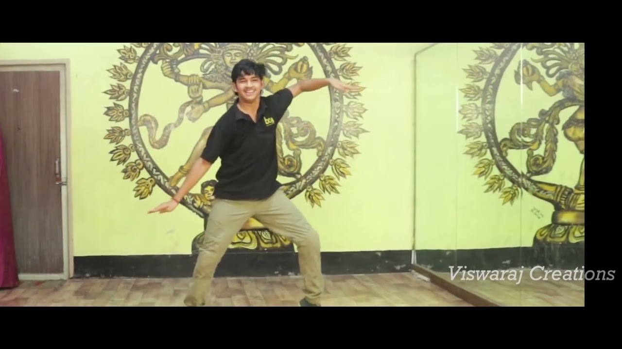 Boy Remix | Lakshya Dance | Amar viswaraj | Sahiti |ViswarajCreations