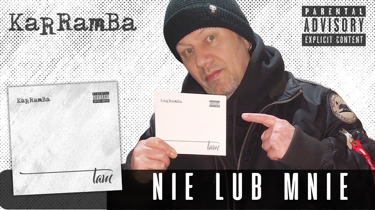 KaRRamBa - NIE LUB MNIE (Prod. MB)