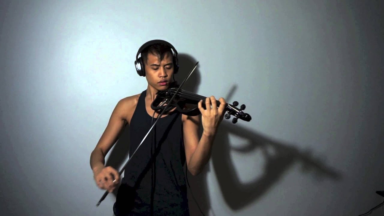 Sia - Elastic Heart Violin Cover