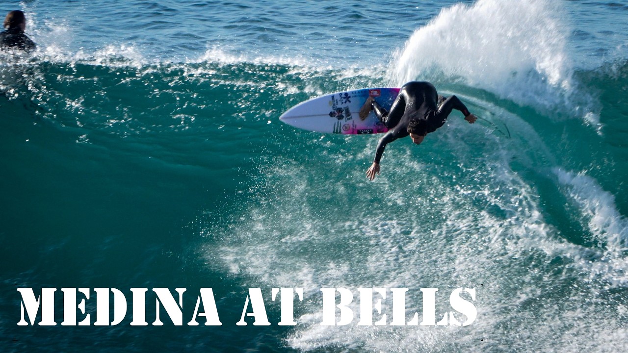 Medina at Bells