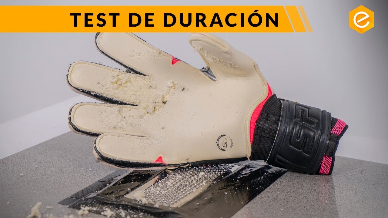 ¿Los guantes HG son más resistentes? · MITO O REALIDAD