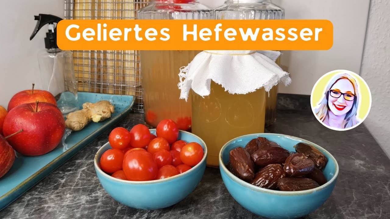 Geliertes Hefewasser entzaubert: Überraschendes Experiment enthüllt faszinierende Ergebnisse!