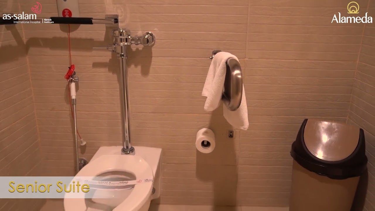 Alameda Healthcare -Rooms & Suits - As-Salam International Hospital